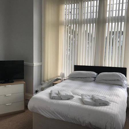 Queen Victoria Hotel Wolverhampton Luaran gambar
