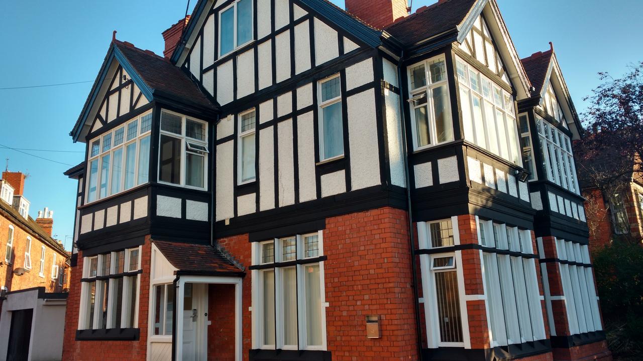 Queen Victoria Hotel Wolverhampton Luaran gambar