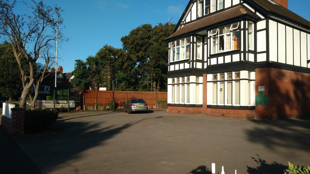 Queen Victoria Hotel Wolverhampton Luaran gambar