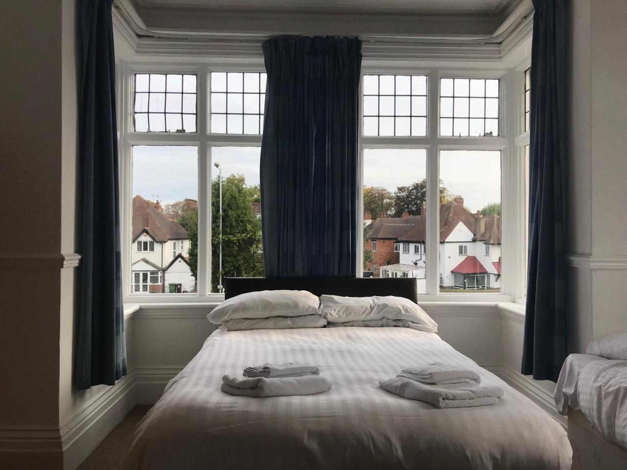 Queen Victoria Hotel Wolverhampton Luaran gambar