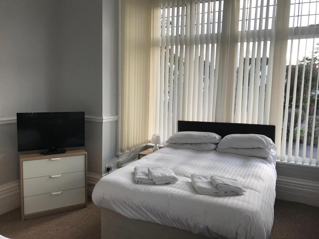 Queen Victoria Hotel Wolverhampton Luaran gambar