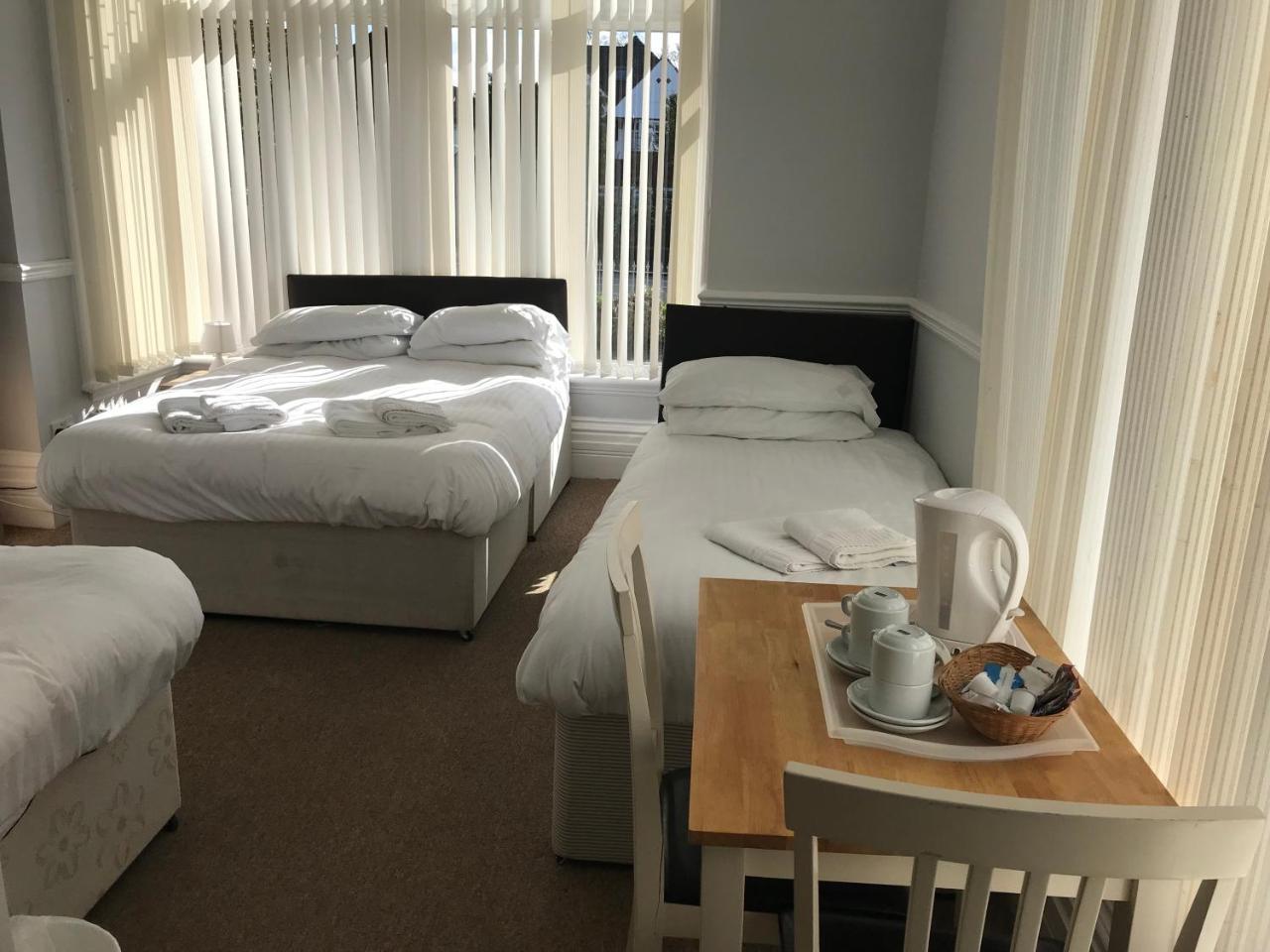 Queen Victoria Hotel Wolverhampton Luaran gambar